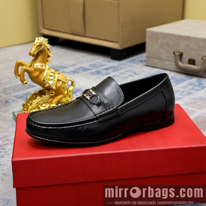 Ferragamo Shoes Ferragamo sz38-45 hnm0206