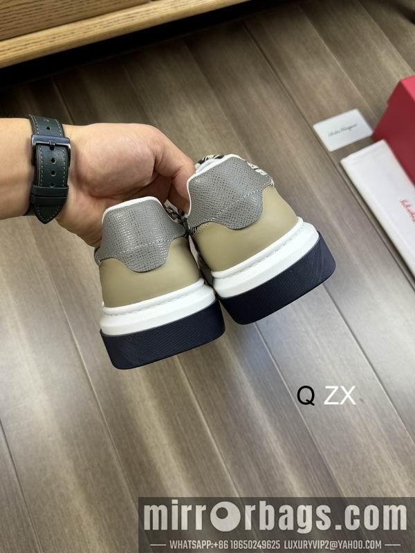Ferragamo Shoes Ferragamo sz38-44 ZX1002