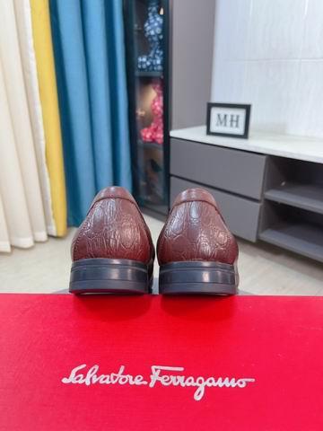 Ferragamo Shoes Ferragamo sz38-44 mnh0310