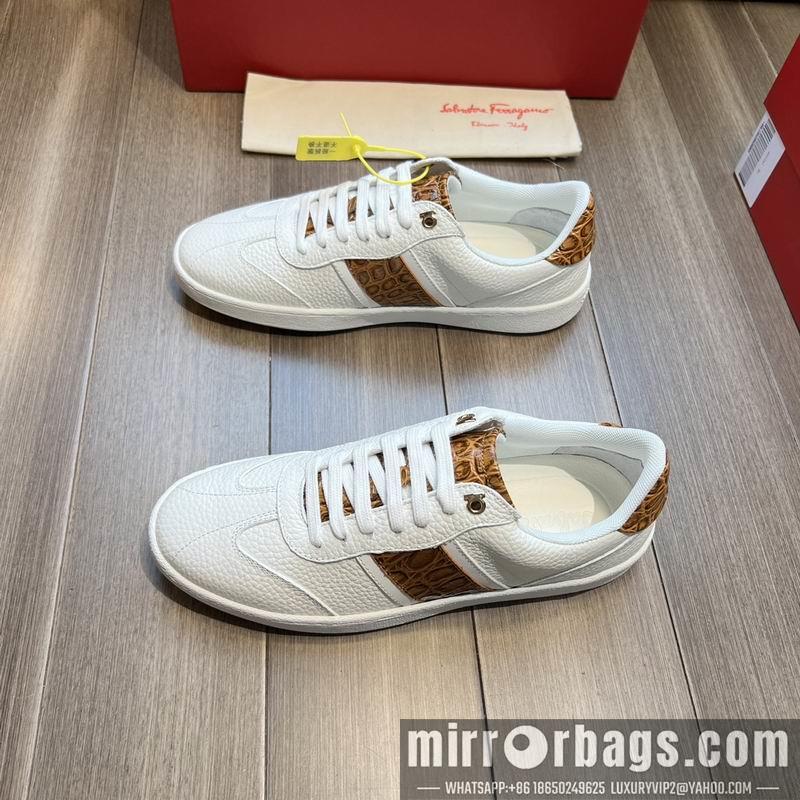 Ferragamo Shoes Ferragamo sz39-44 hnm0201
