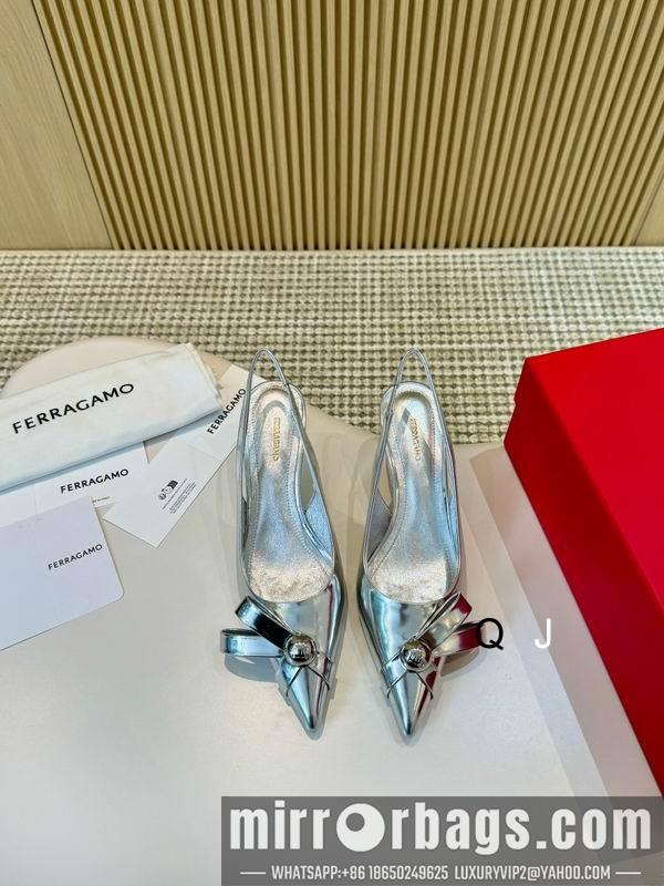 Ferragamo Shoes Ferragamo sz35-40 7.5CM XJ0702