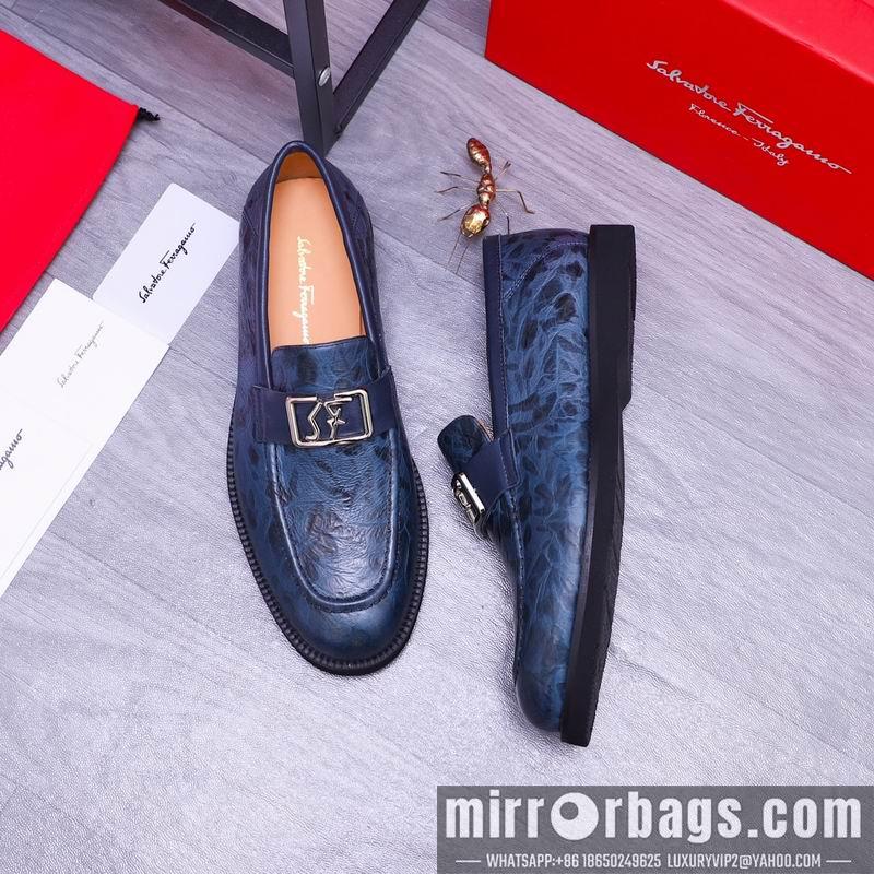 Ferragamo Shoes Ferragamo sz38-44 hnm0270