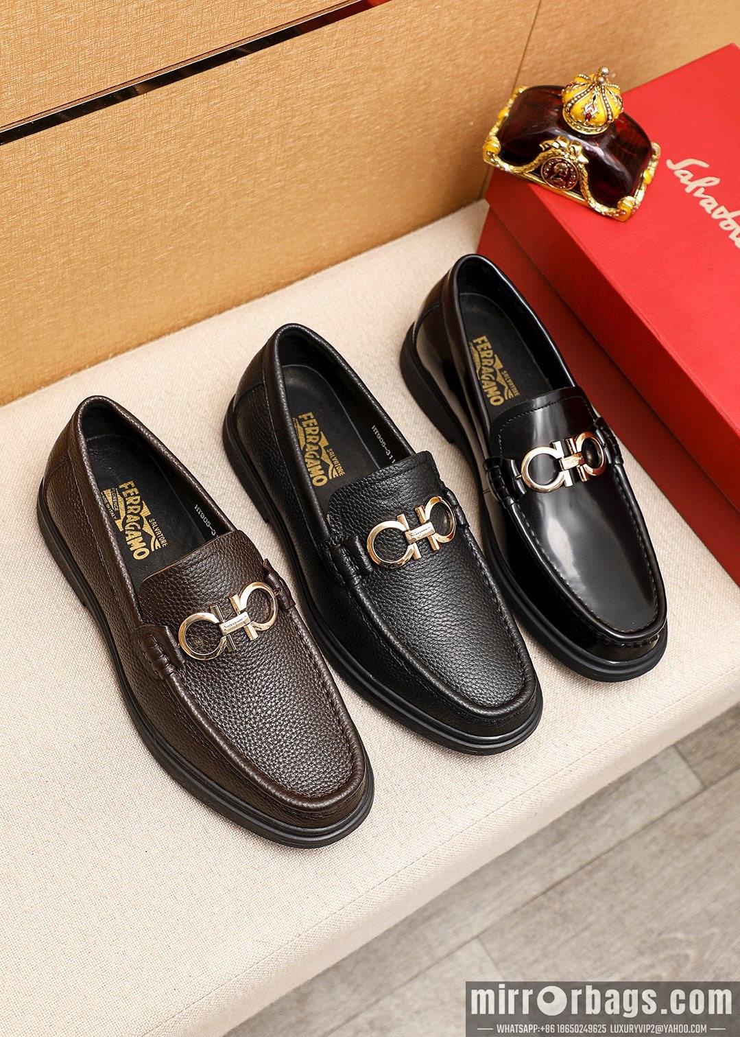 Ferragamo Shoes Ferragamo sz38-44 h0950