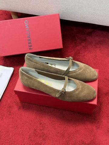 Ferragamo Shoes Ferragamo sz35-41 mnh1003
