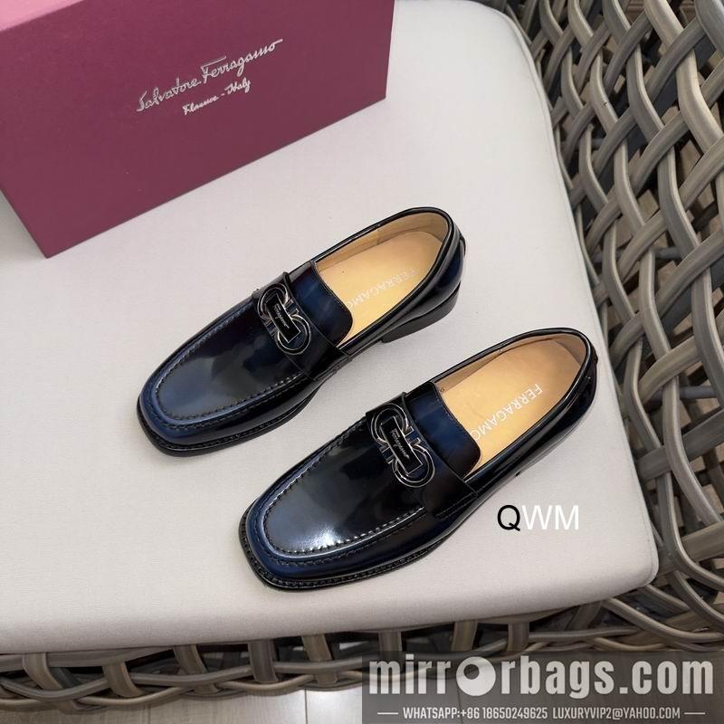 Ferragamo Shoes Ferragamo sz38-45 WM0604