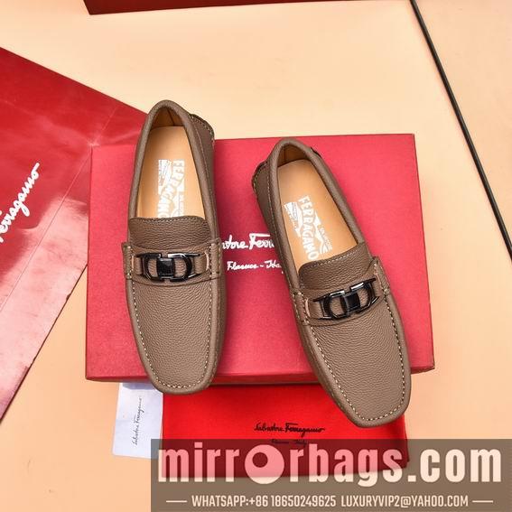 Ferragamo Shoes Ferragamo sz38-46 mnh0805