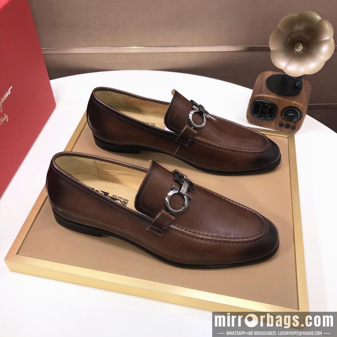Ferragamo Shoes Ferragamo sz38-45 hnh0217