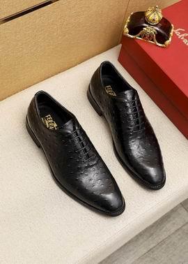 Ferragamo Shoes Ferragamo sz38-46 mnh0335