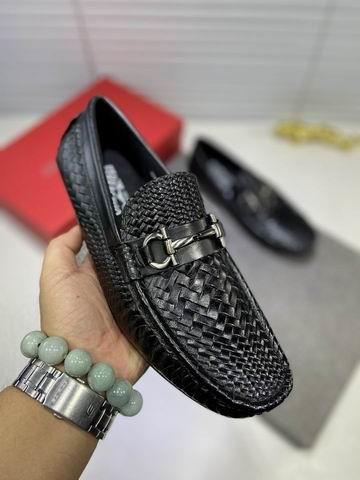 Ferragamo Shoes Ferragamo sz38-44 mnh0339