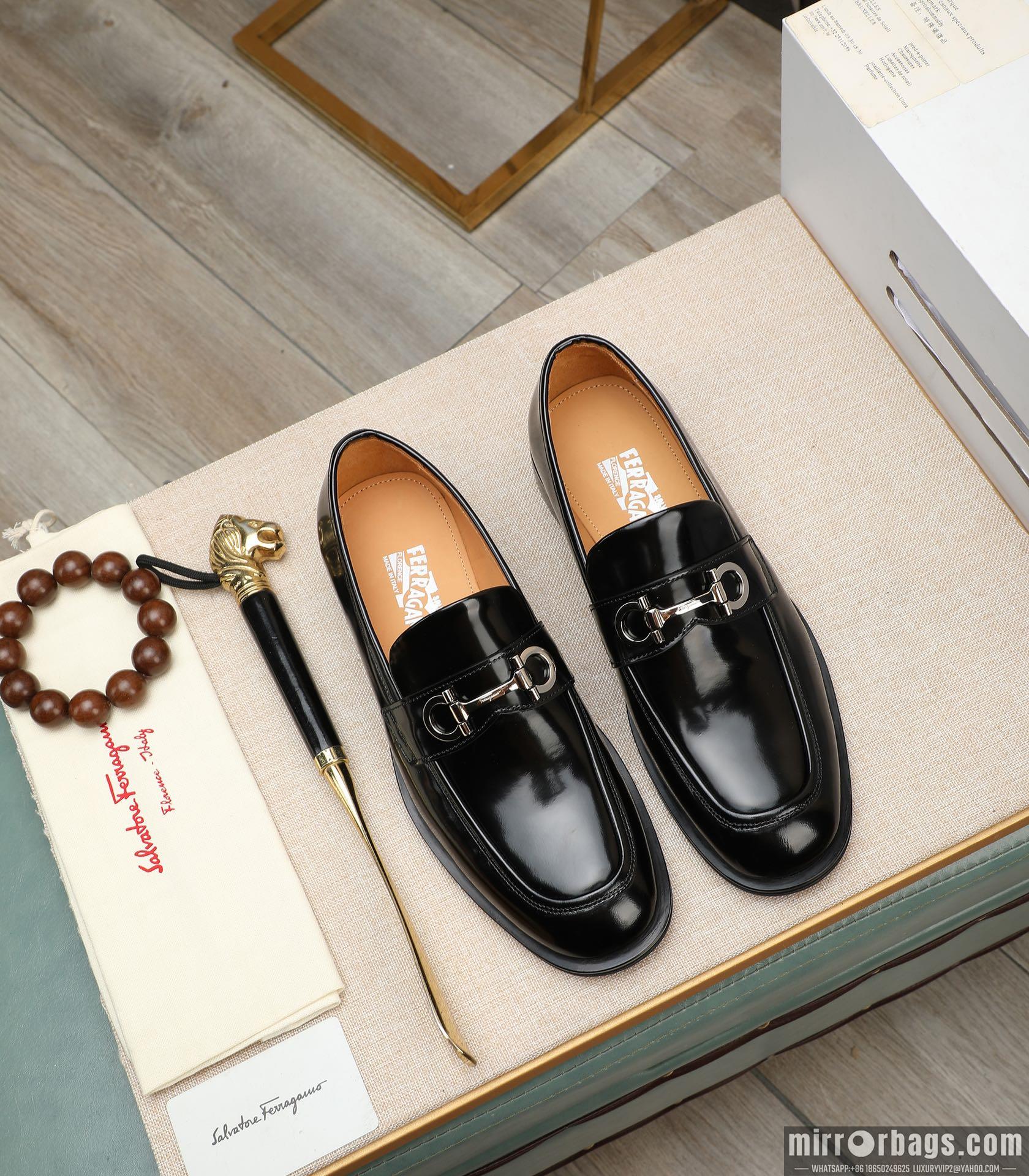 Ferragamo Shoes Ferragamo sz38-44 hnh0230