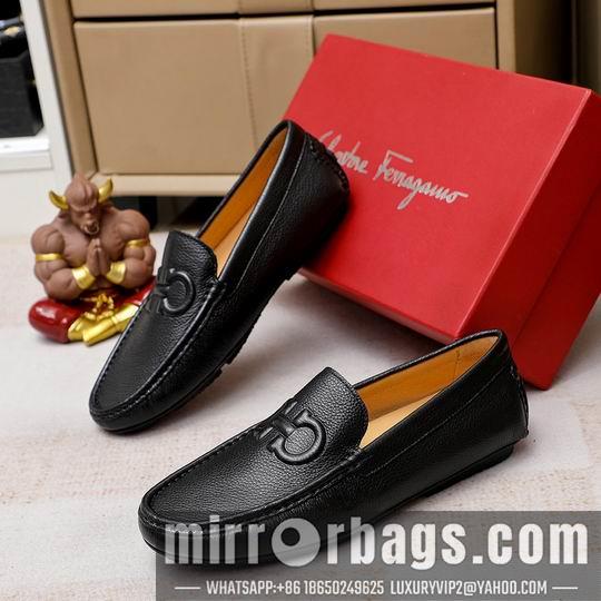 Ferragamo Shoes Ferragamo sz37-46 mnh0348