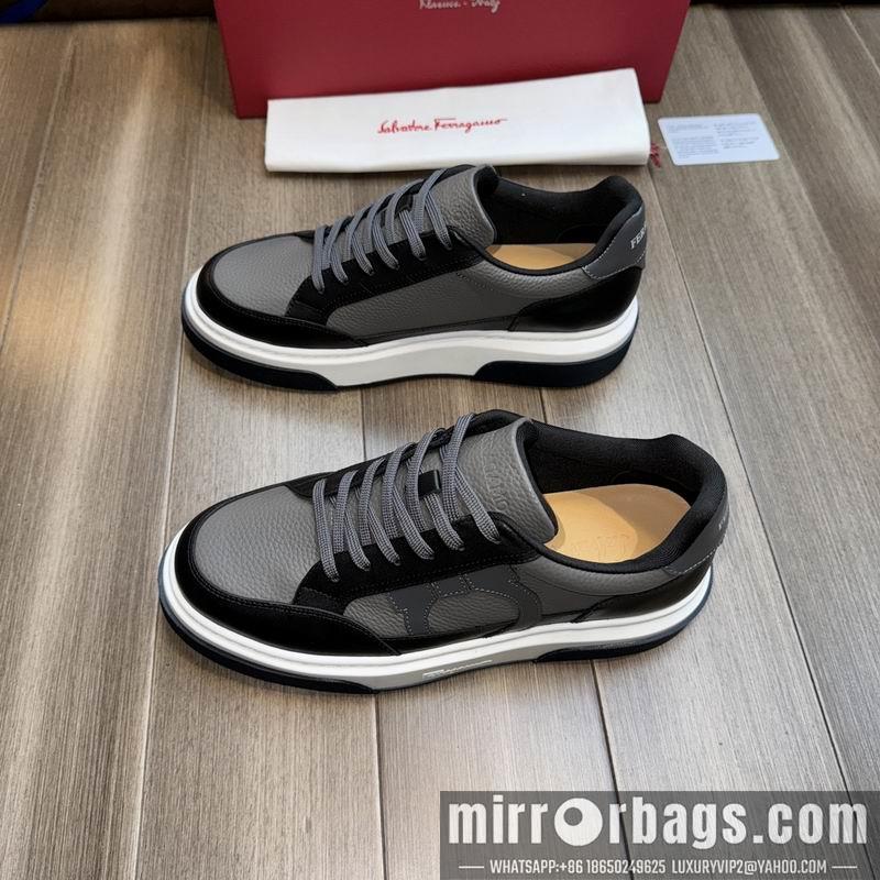 Ferragamo Shoes Ferragamo sz38-45 hnm0203