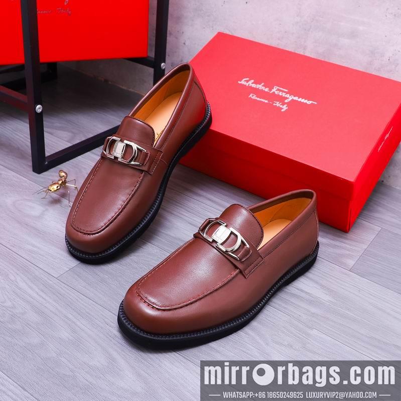 Ferragamo Shoes Ferragamo sz38-44 hnm0269