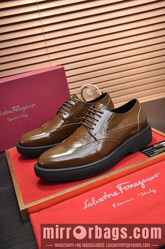 Ferragamo Shoes Ferragamo sz38-45 mnm02116