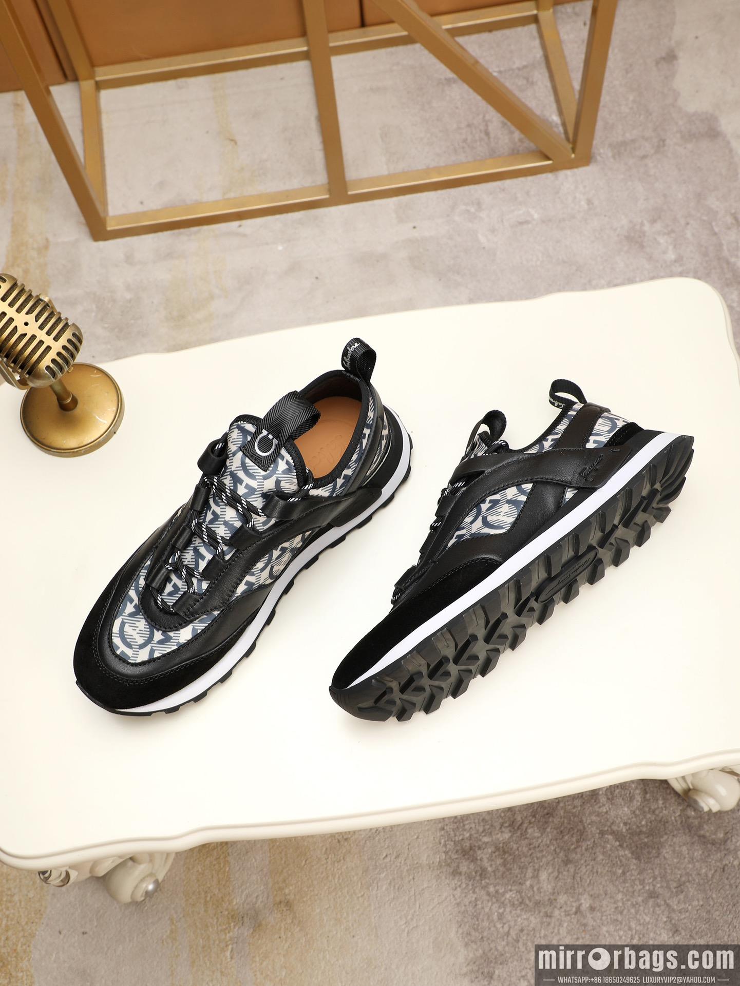Ferragamo Shoes Ferragamo sz38-44 h0802