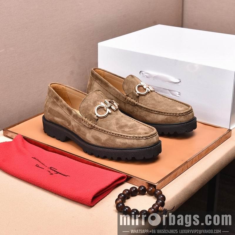 Ferragamo Shoes Ferragamo sz38-45 mnm02100