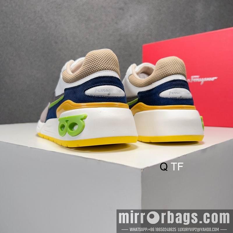 Ferragamo Shoes Ferragamo sz38-45 5C TF0809