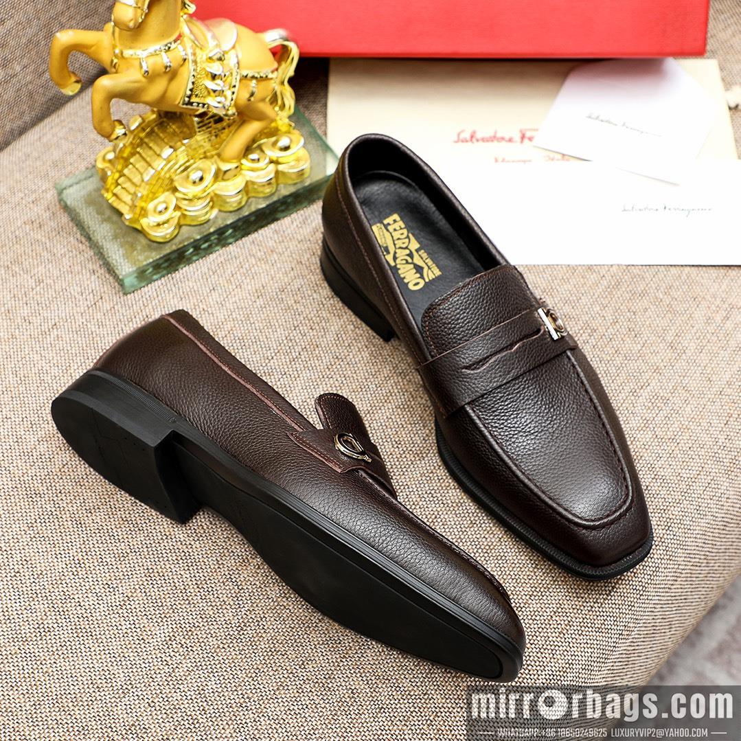 Ferragamo Shoes Ferragamo sz38-46 hnh1238