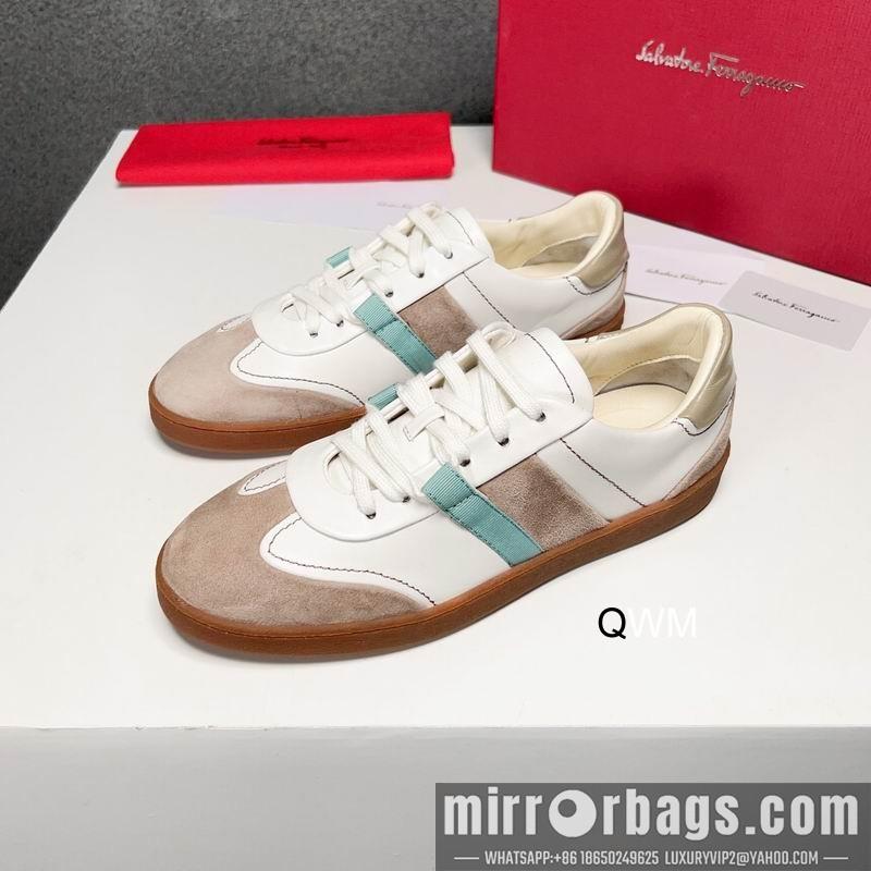 Ferragamo Shoes Ferragamo sz38-45 5C WM0902