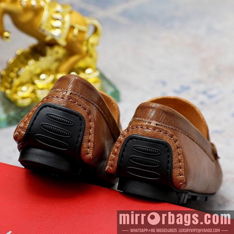 Ferragamo Shoes Ferragamo sz38-45 hnm0203
