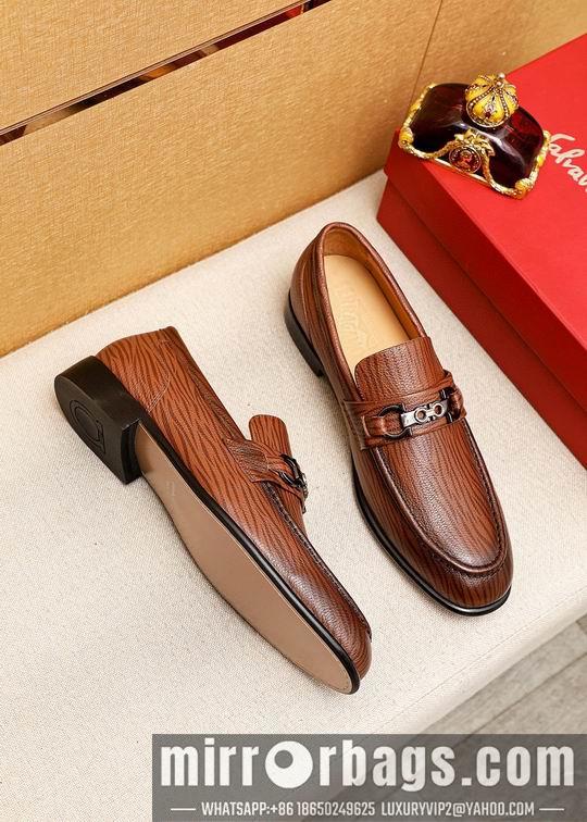 Ferragamo Shoes Ferragamo sz38-47 mnh0528