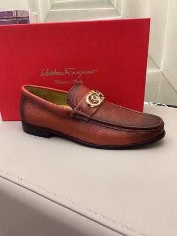 Ferragamo Shoes Ferragamo sz38-44 mnh02219