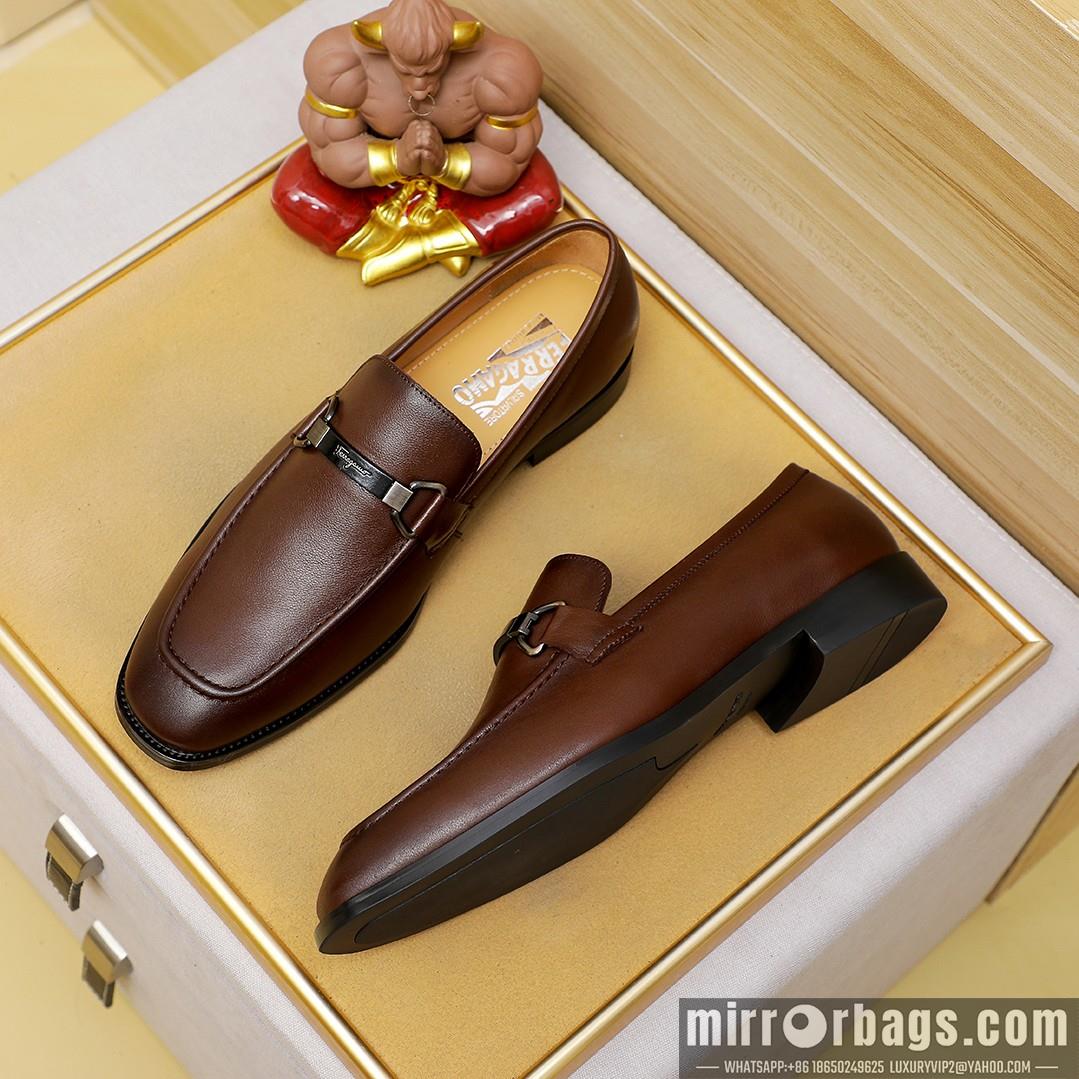 Ferragamo Shoes Ferragamo sz38-45 h0807