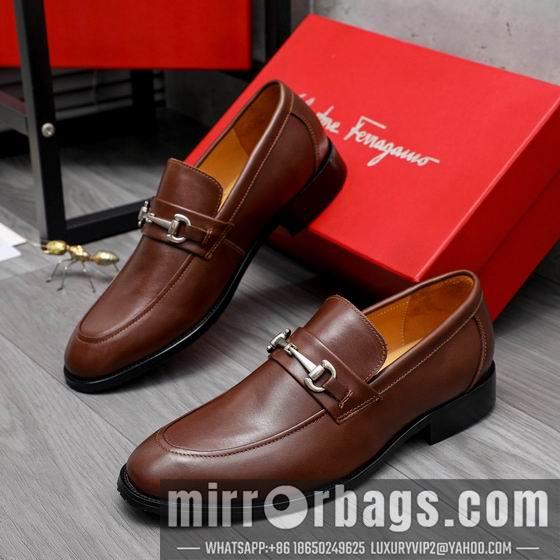 Ferragamo Shoes Ferragamo sz38-46 mnh0613