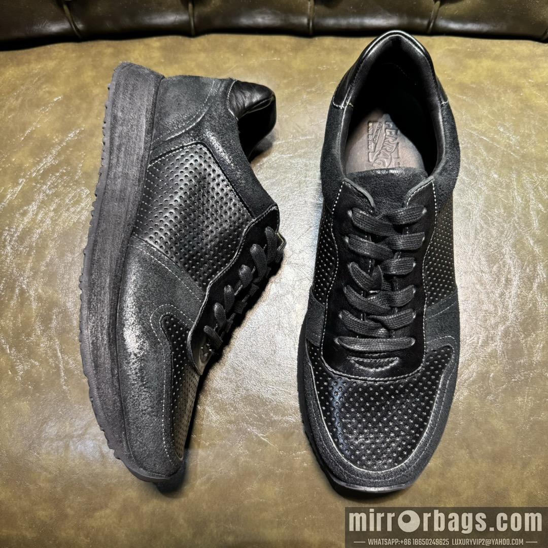 Ferragamo Shoes Ferragamo sz39-44 h0805
