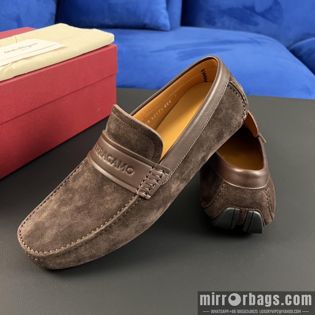 Ferragamo Shoes Ferragamo sz38-44 h0806