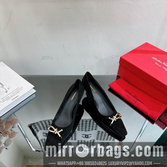 Ferragamo Shoes Ferragamo sz34-40 4.5cm mnh0402