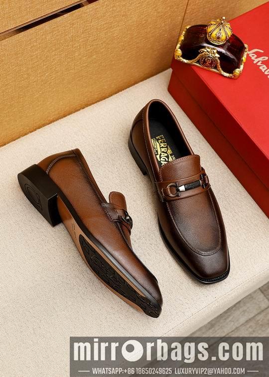 Ferragamo Shoes Ferragamo sz38-46 mnh02198