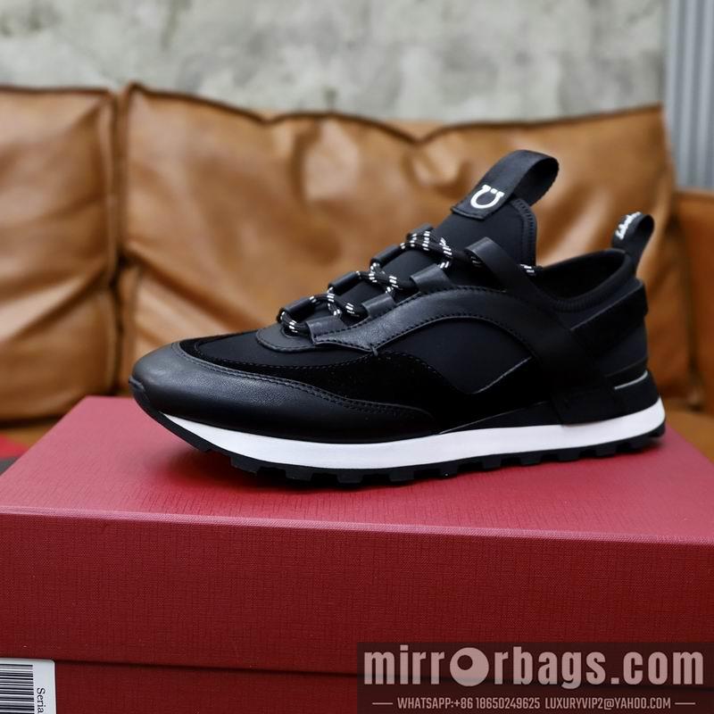 Ferragamo Shoes Ferragamo sz39-44 hnm0201
