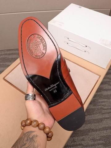 Ferragamo Shoes Ferragamo sz38-44 mnh02204