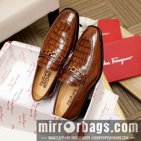 Ferragamo Shoes Ferragamo sz38-46 mnh0546