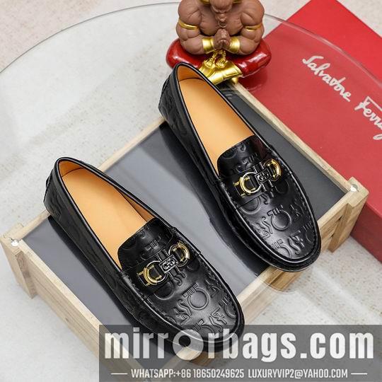 Ferragamo Shoes Ferragamo sz37-46 mnh0343