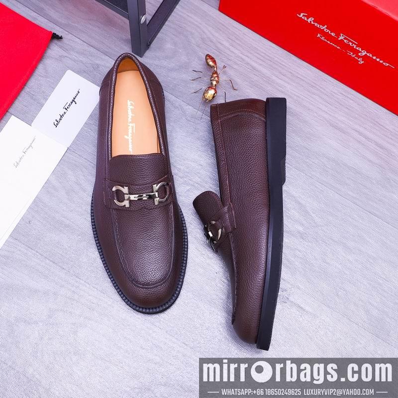 Ferragamo Shoes Ferragamo sz38-44 hnm0273