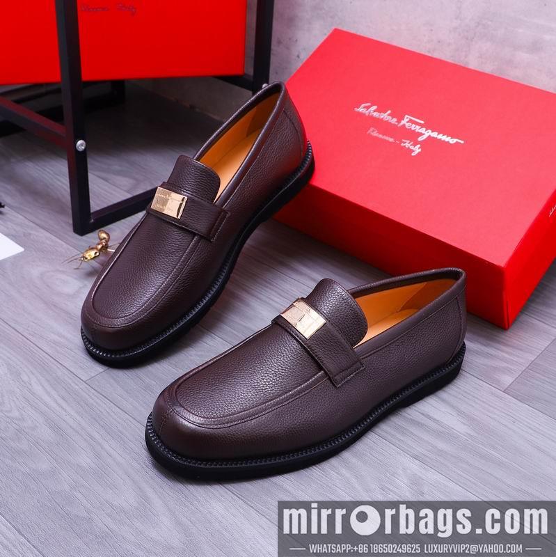 Ferragamo Shoes Ferragamo sz38-44 hnm0272