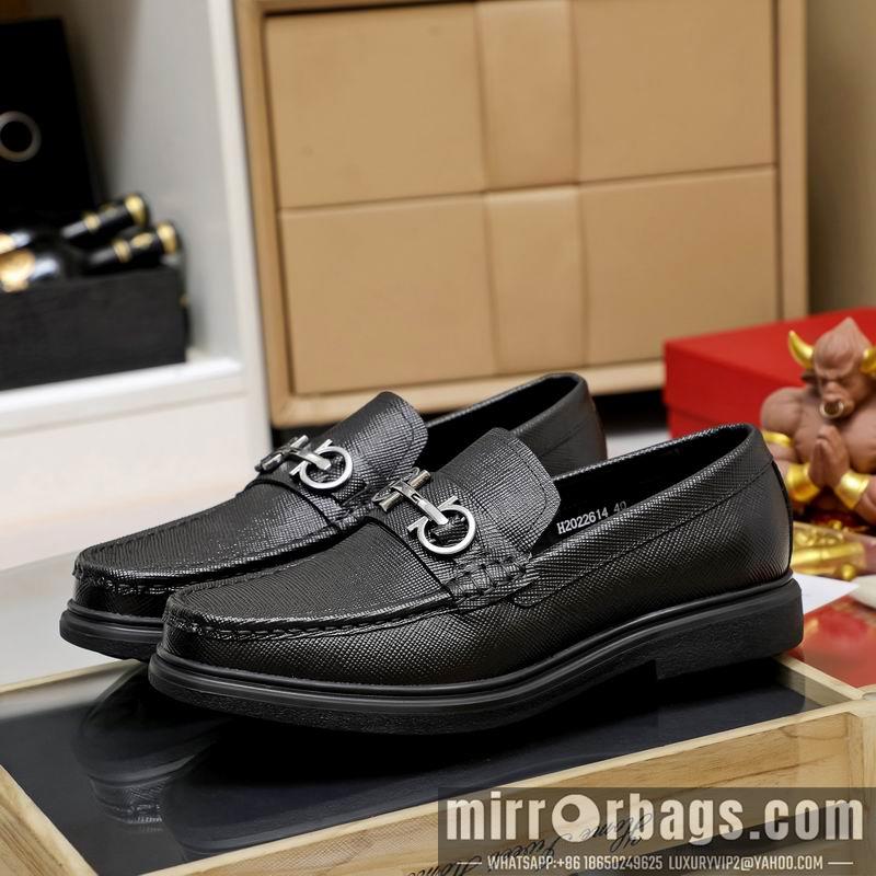 Ferragamo Shoes Ferragamo sz38-45 mnm02109