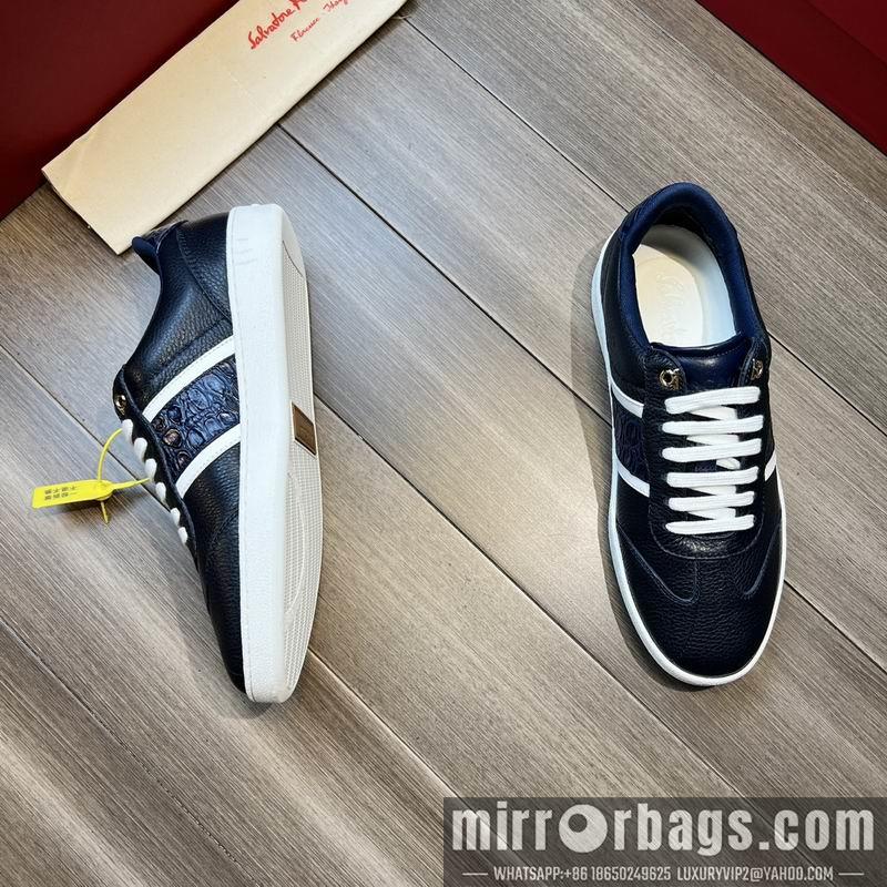 Ferragamo Shoes Ferragamo sz39-44 hnm0201