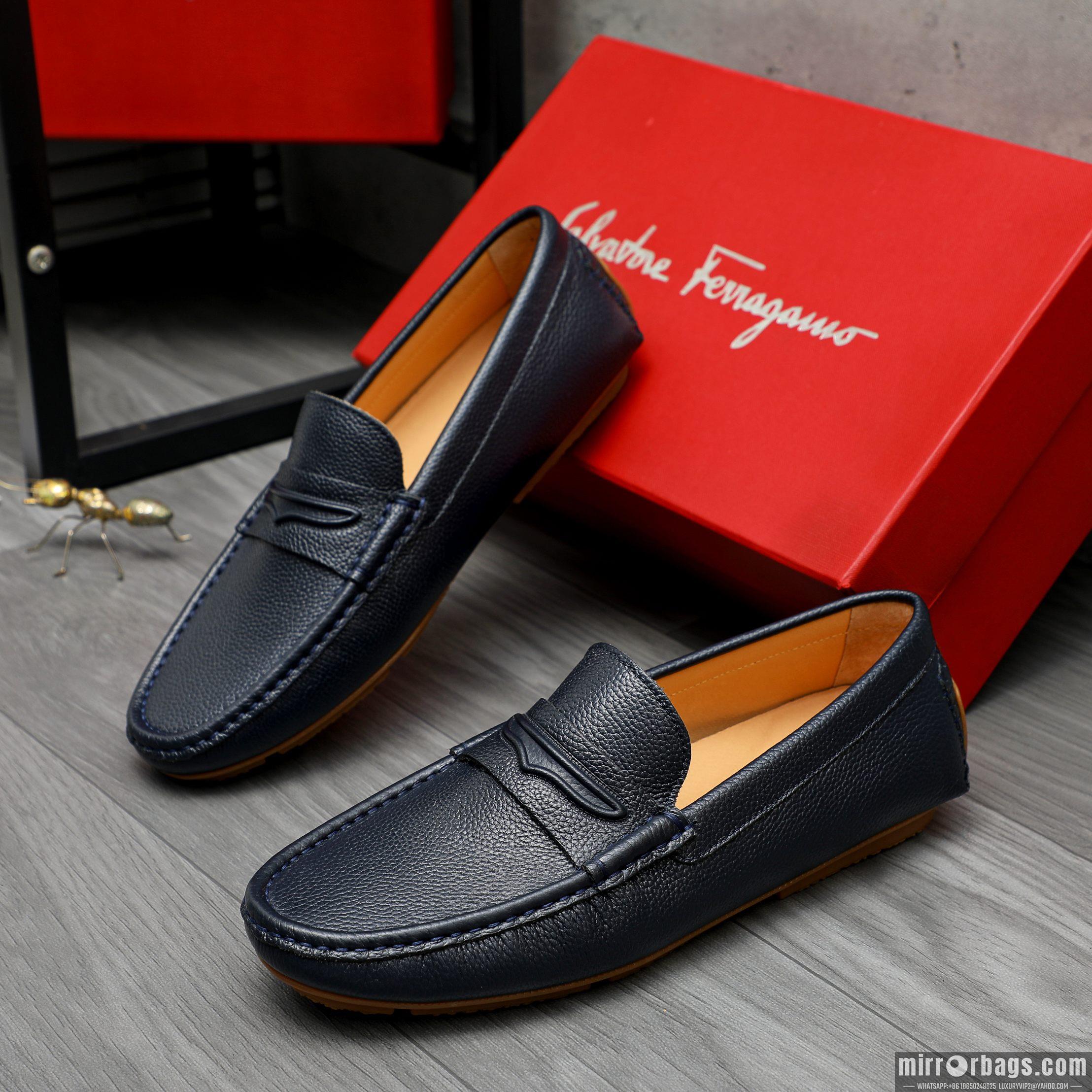 Ferragamo Shoes Ferragamo sz38-44 hnh1220
