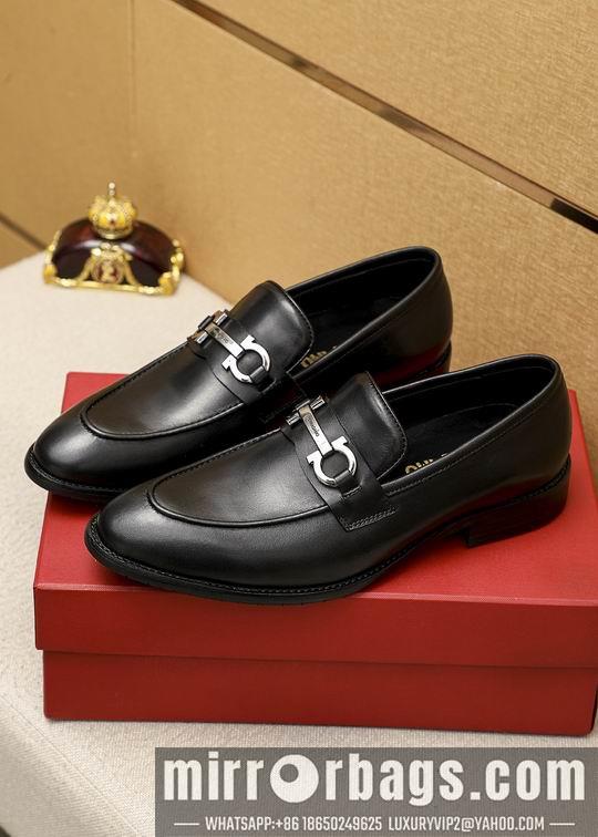 Ferragamo Shoes Ferragamo sz38-46 mnh0340