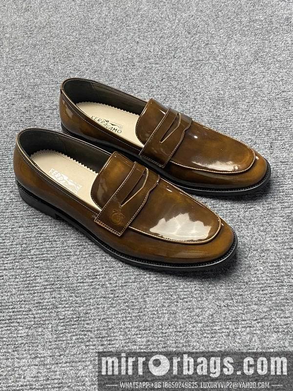Ferragamo Shoes Ferragamo sz38-44 hnm0266
