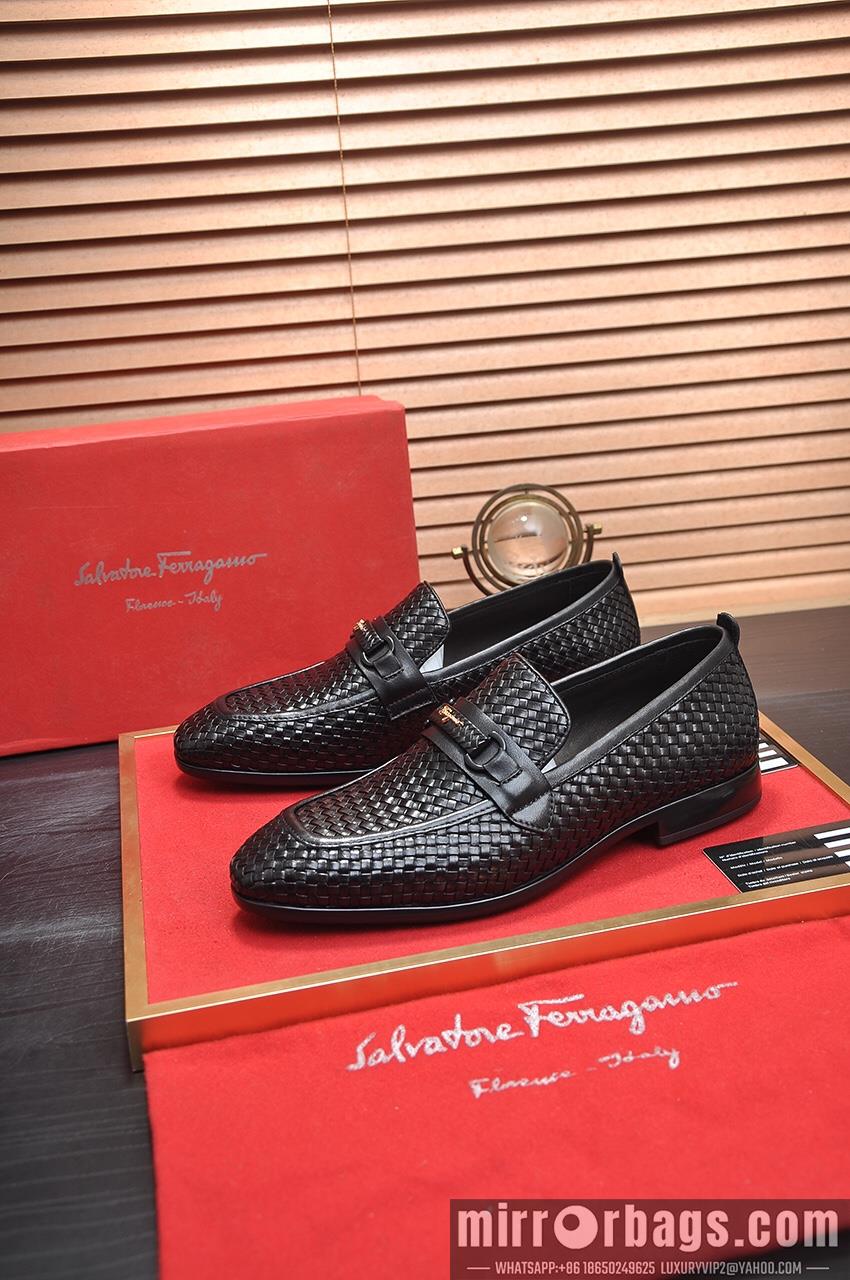 Ferragamo Shoes Ferragamo sz38-45 hnh0203