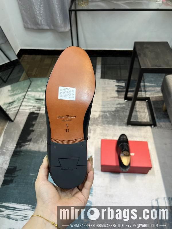 Ferragamo Shoes Ferragamo sz39-44 hnm0236