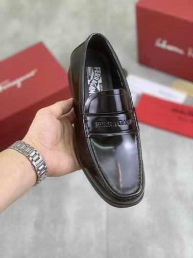 Ferragamo Shoes Ferragamo sz38-45 mnh0509