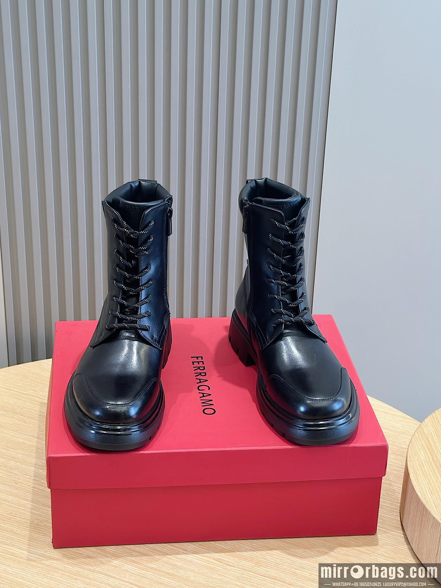 Ferragamo Shoes Ferragamo sz38-45 hnh1201