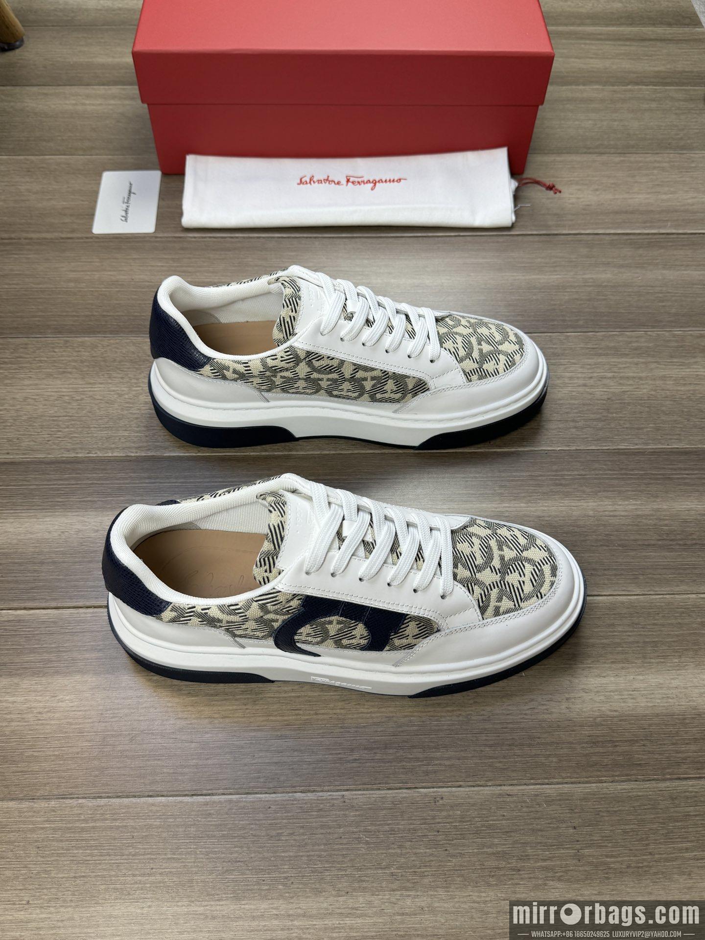 Ferragamo Shoes Ferragamo sz38-45 h0801