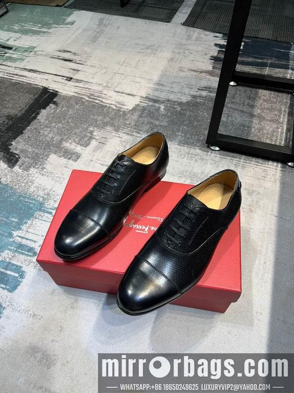 Ferragamo Shoes Ferragamo sz39-44 hnm0236