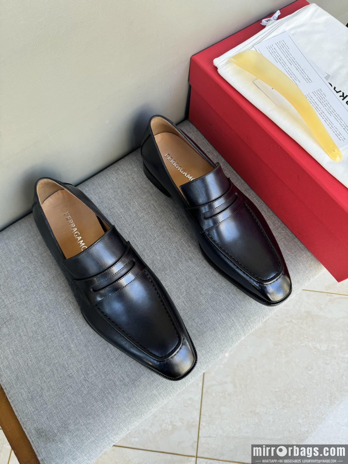 Ferragamo Shoes Ferragamo sz38-44 hnh1209